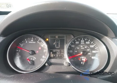 2013 Nissan Rogue Sv z USA, uszkodzony, nr VIN JN8AS5MV6DW646863